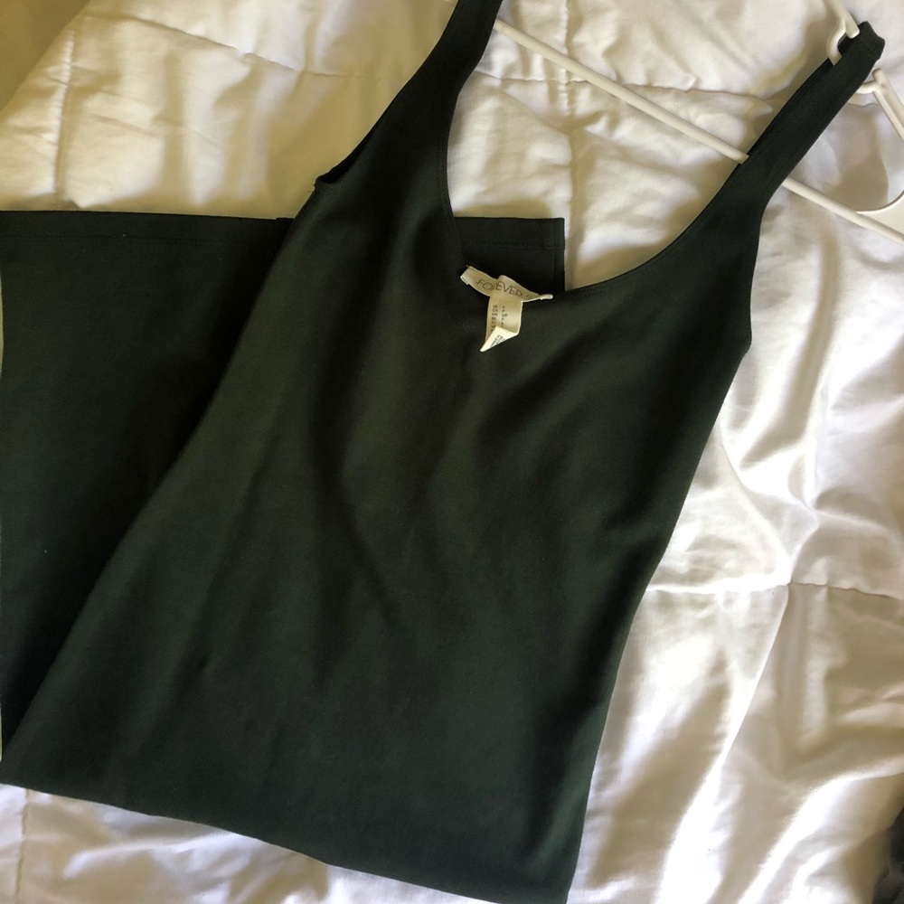 Forever 21 bodycon dress